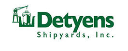 Detyens Logo